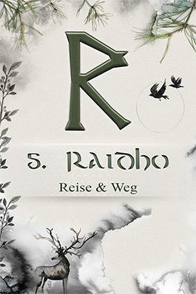 Runenorakel online kostenlos - Rune Raidho Bedeutung