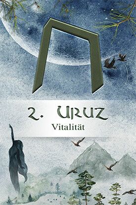 Runenorakel online kostenlos - Rune Uruz Vergangenheit