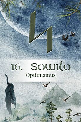 Runenorakel online kostenlos - Rune Sowilo Vergangenheit