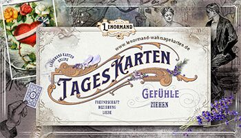 Ass Lenormandkarten Bilder Tageskarten und Tageshoroskop kostenlos