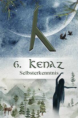 Runenorakel online kostenlos - Rune Kenaz Zukunft
