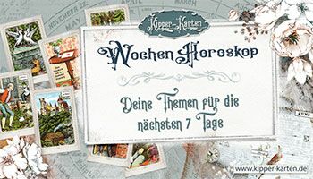 Wochenhoroskop Ass Kipperkarten kostenlos