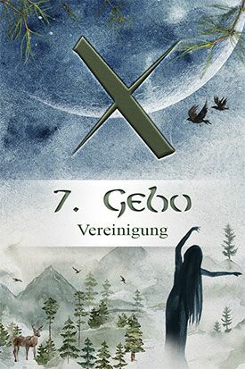 Runenorakel online kostenlos - Rune Gebo Zukunft