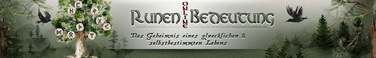 Runenorakel online - Runen Bedeutung kostenlos