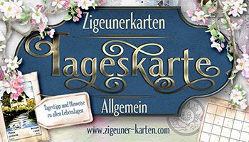 Antikes Lenormand für Kartenleger Tageskarten und Tageshoroskop kostenlos