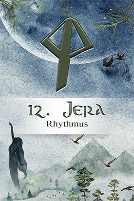 Runenorakel online kostenlos - Rune Jera Vergangenheit