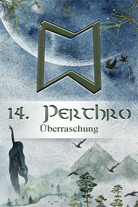 Runenorakel online kostenlos - Rune Perthro Vergangenheit