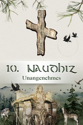 Runenorakel online kostenlos - Rune Naudhiz Odin's Orakel