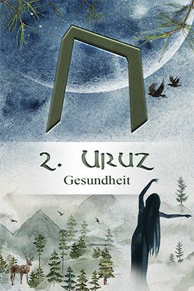 Runenorakel online kostenlos - Rune Uruz Zukunft
