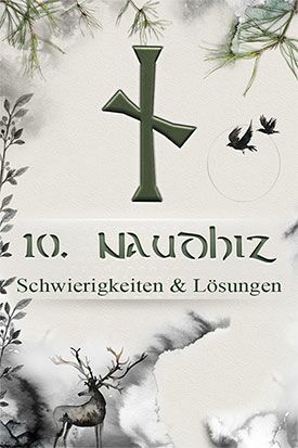 Runenorakel online kostenlos - Rune Naudhiz Bedeutung