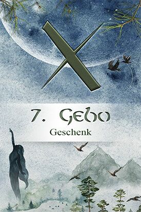 Runenorakel online kostenlos - Rune Gebo Vergangenheit