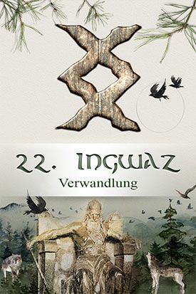 Runenorakel online kostenlos - Rune Ingwaz Odin's Orakel