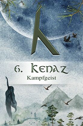 Runenorakel online kostenlos - Rune Kenaz Vergangenheit