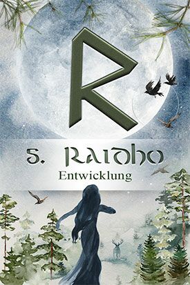 Runenorakel online kostenlos - Rune Raidho Gegenwart