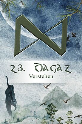 Runenorakel online kostenlos - Rune Dagaz Vergangenheit