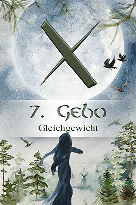 Runenorakel online kostenlos - Rune Gebo Gegenwart