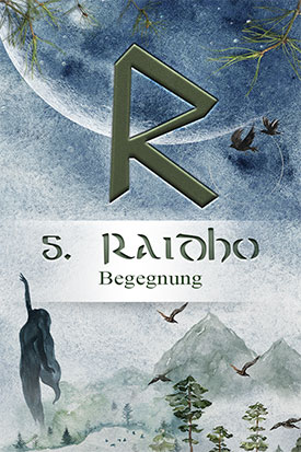 Orakel der drei Zeiten Vergangenheit - Raidho - Runenorakel online kostenlos
